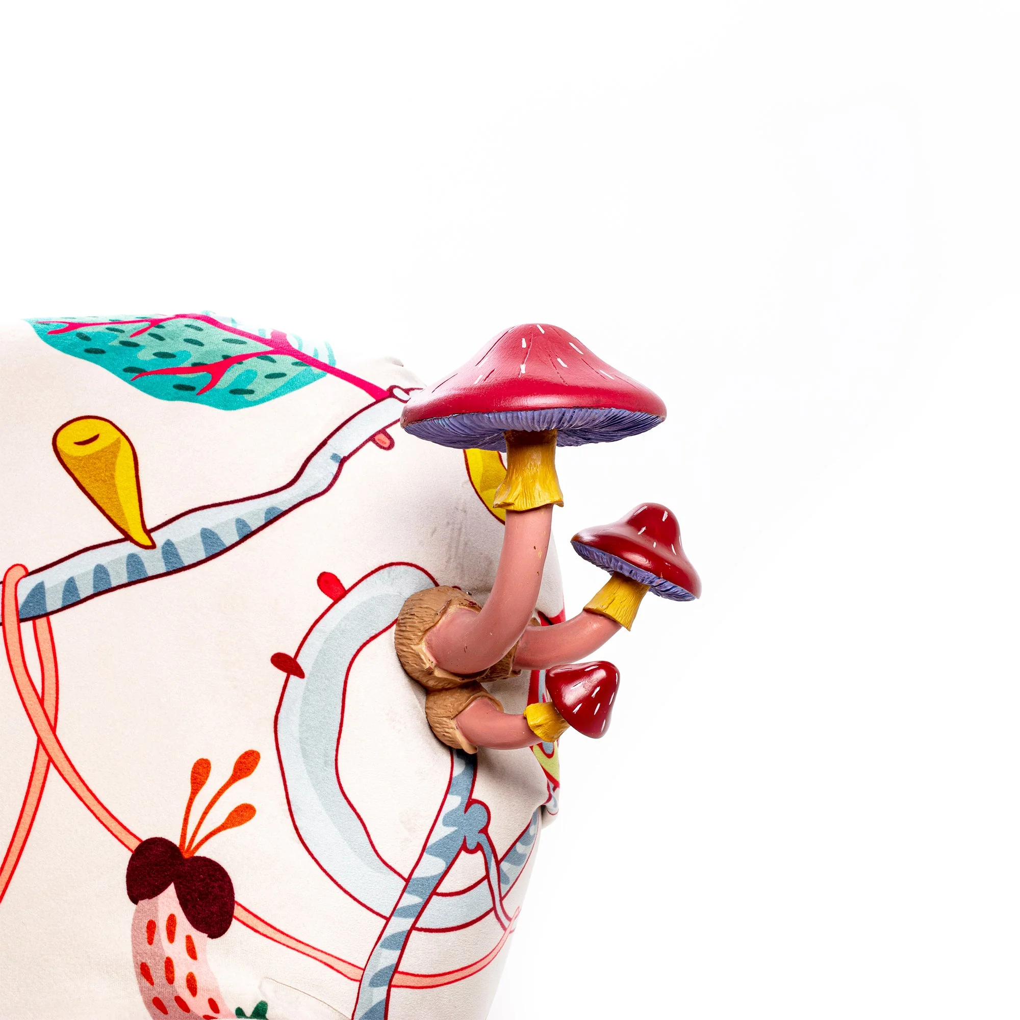 Hangers Mushroom Coloured - Image 3