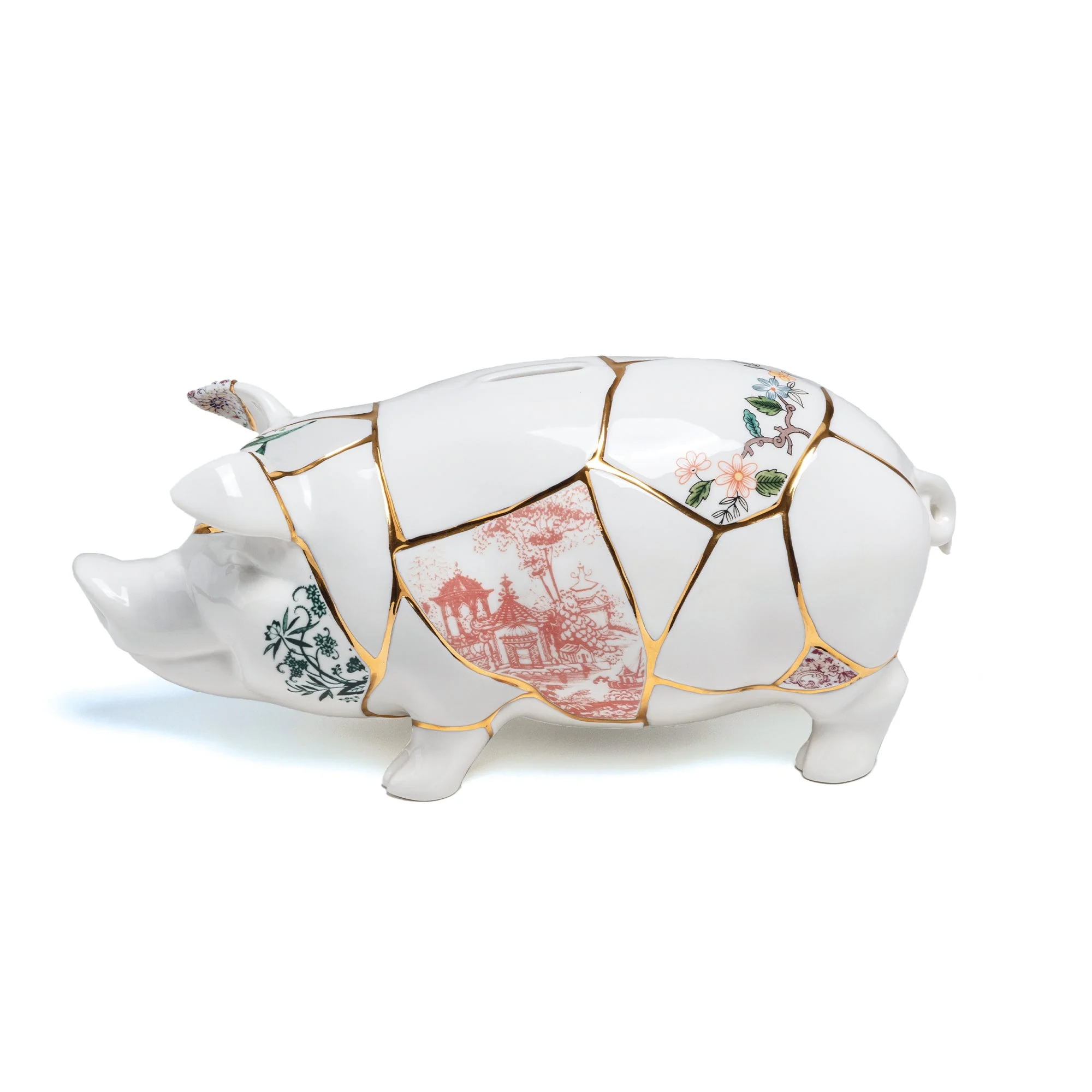 Kintsugi Piggy Bank - Image 3