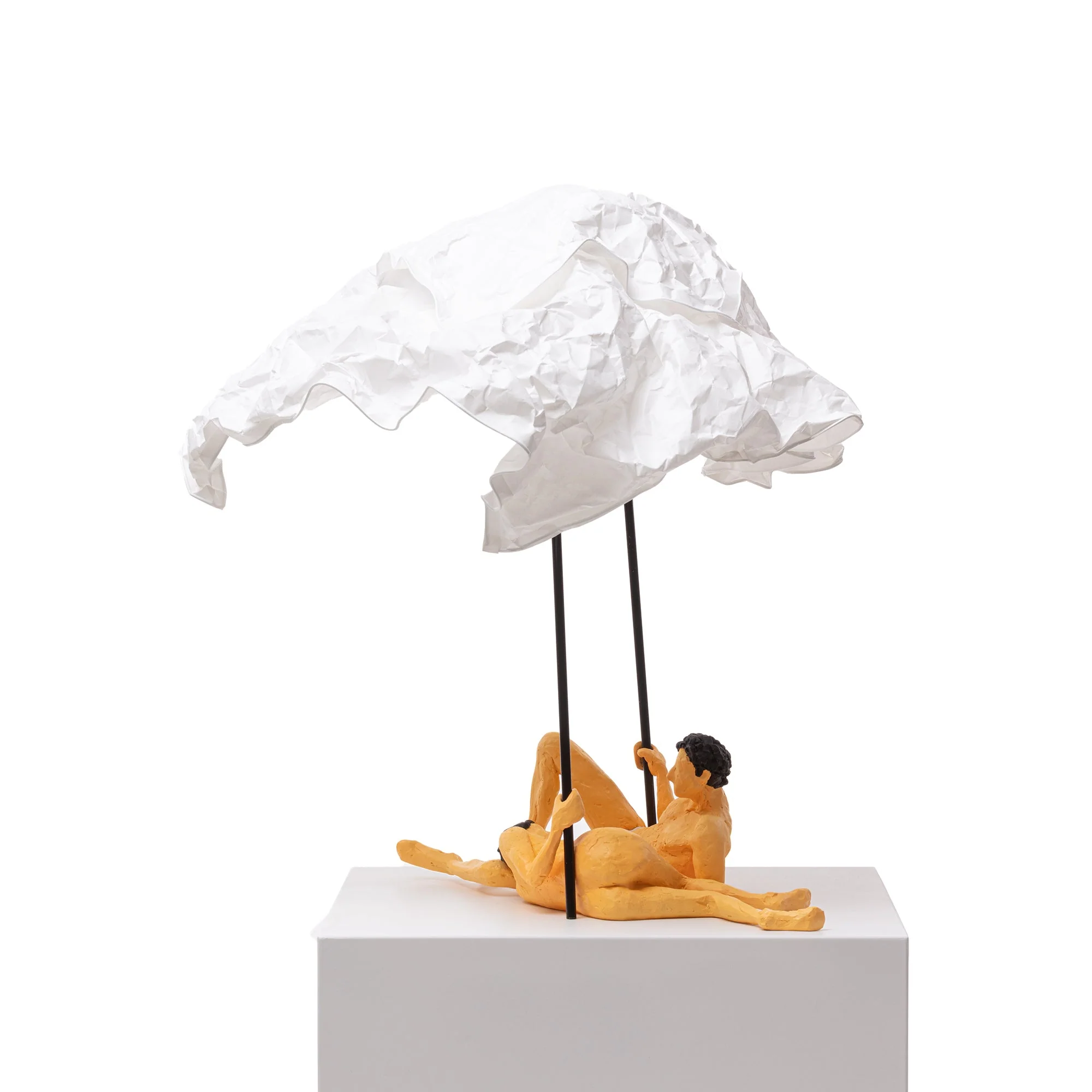 Love is a verb lamp Lea & Toni - Image 3