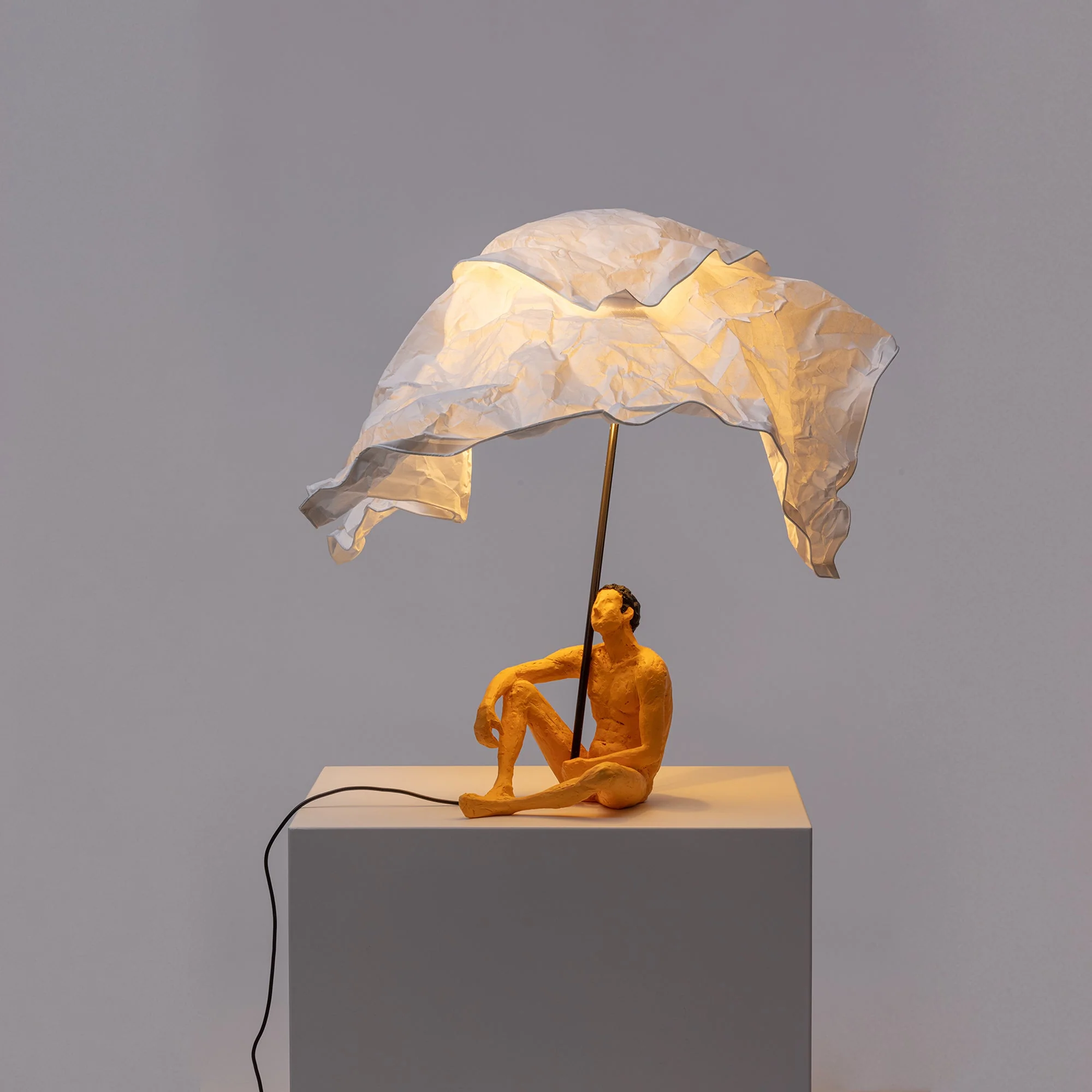 Love is a verb lamp Robi - Image 6