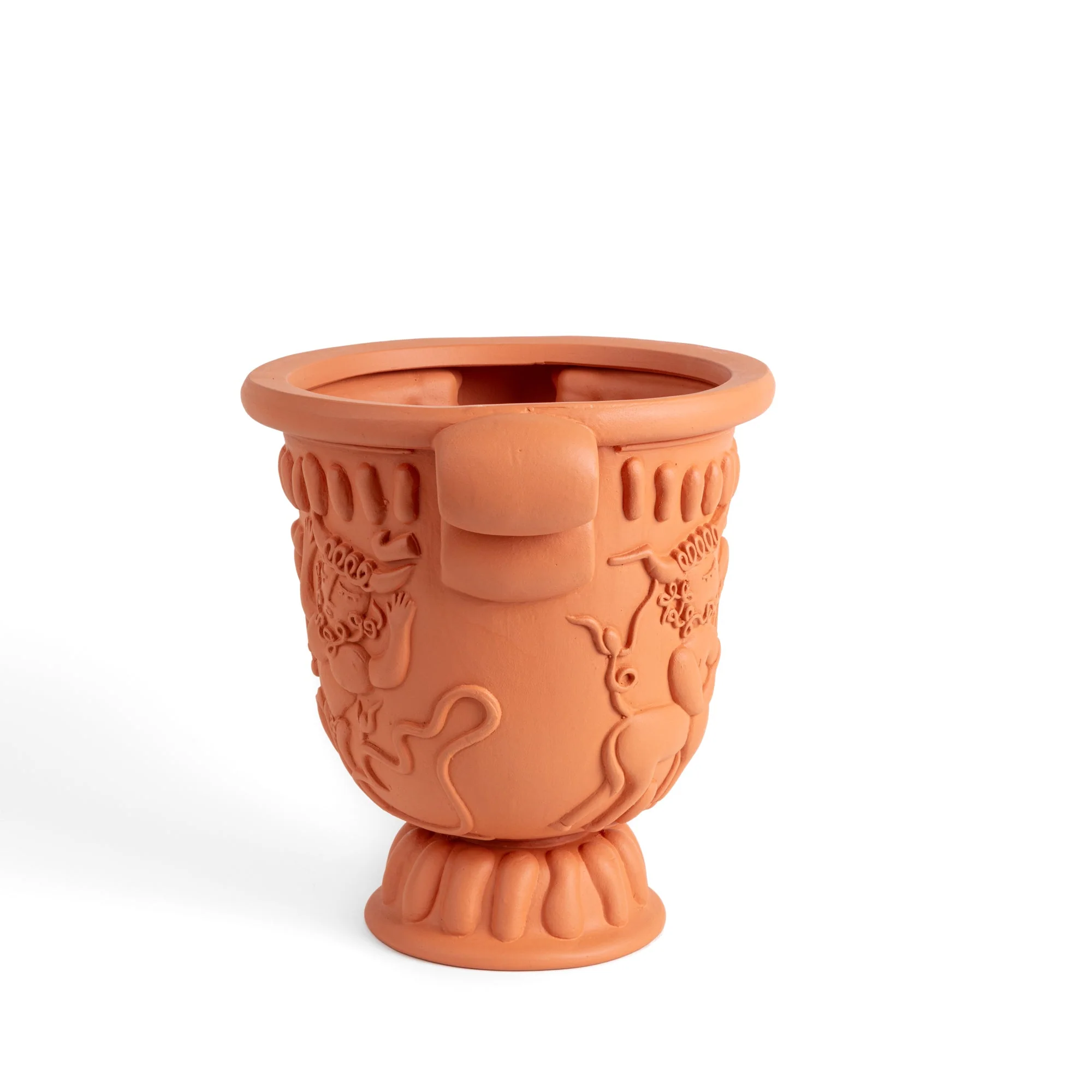 Magna Graecia Terracotta Cup - Image 3