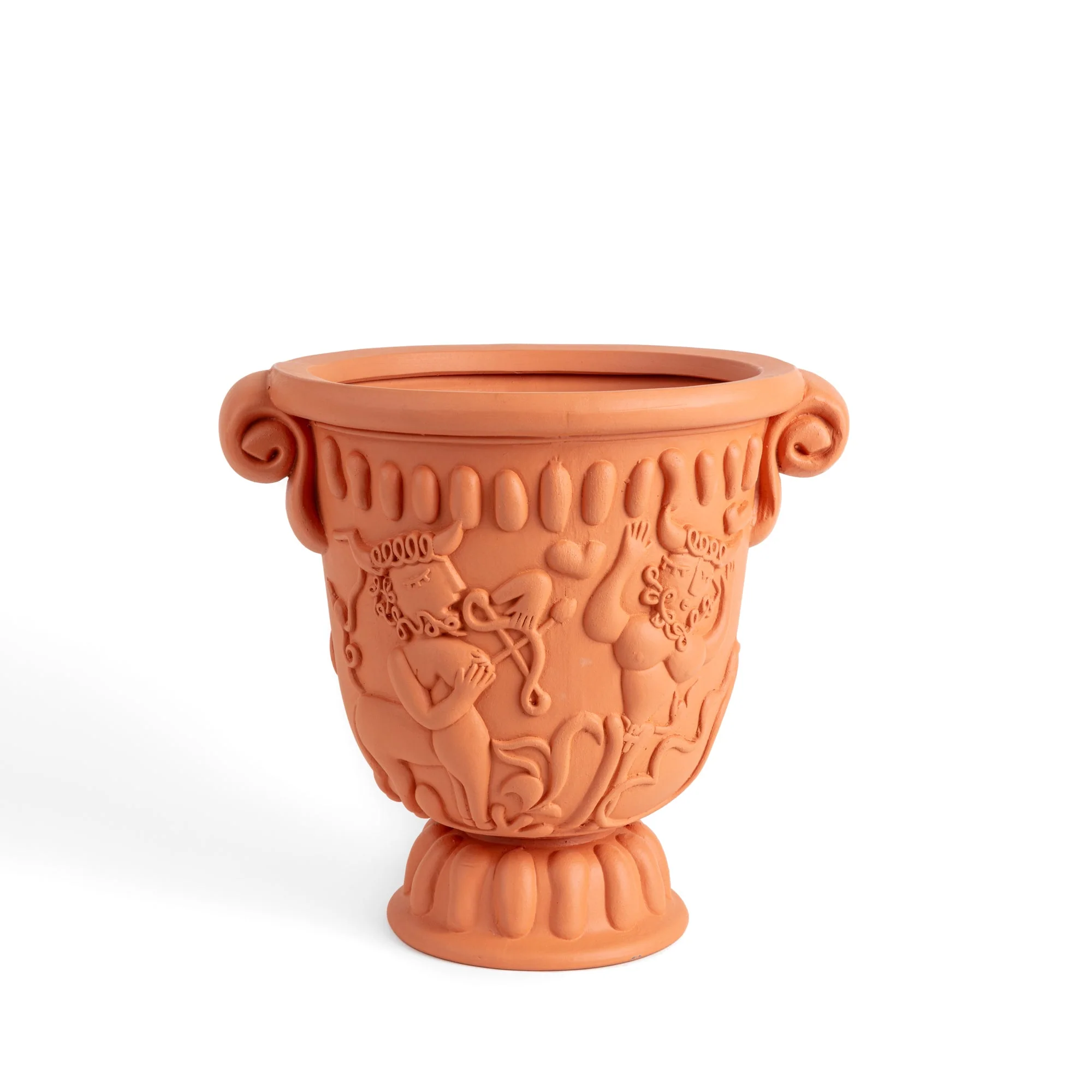 Magna Graecia Terracotta Cup - Image 5