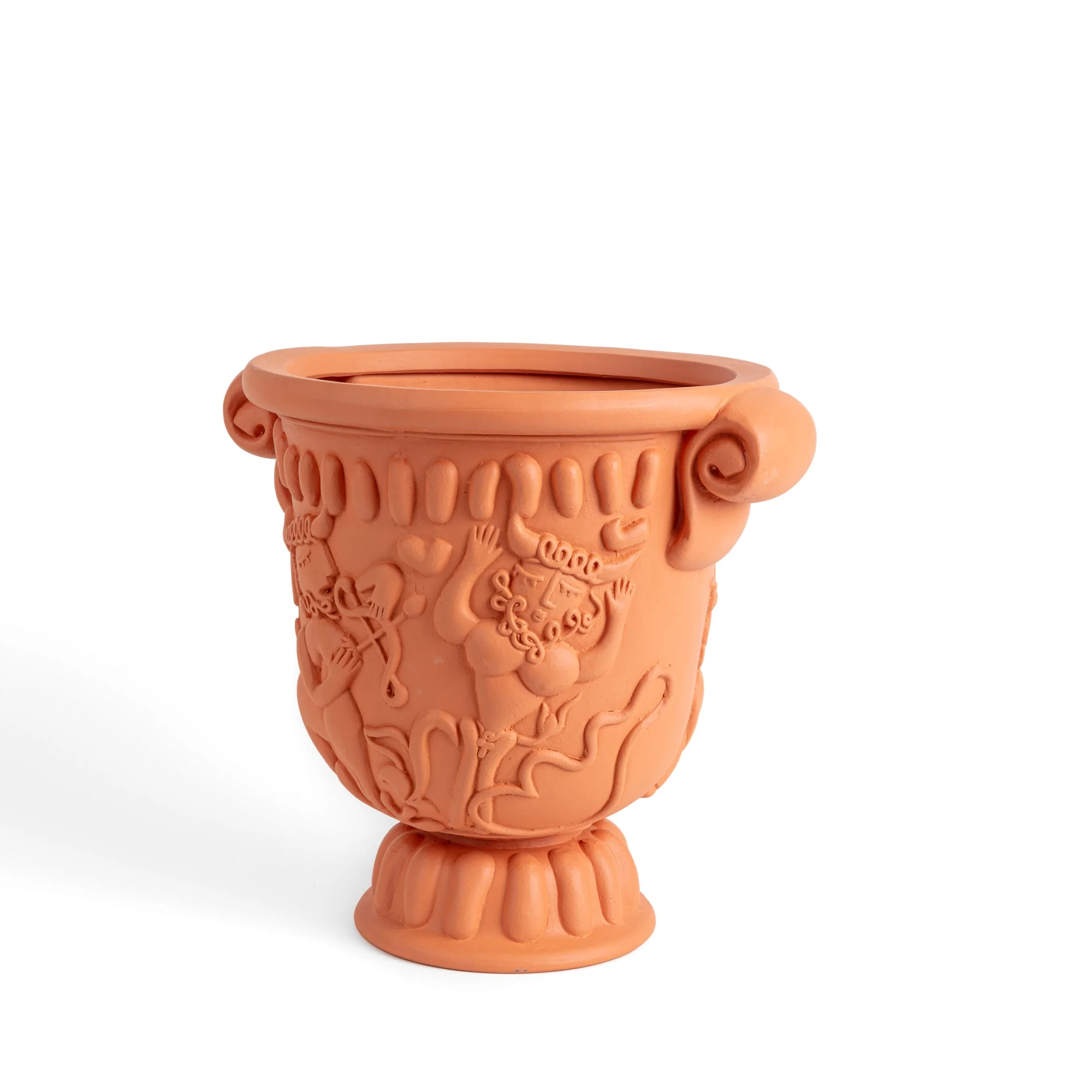 Magna Graecia Terracotta Cup - Image 6