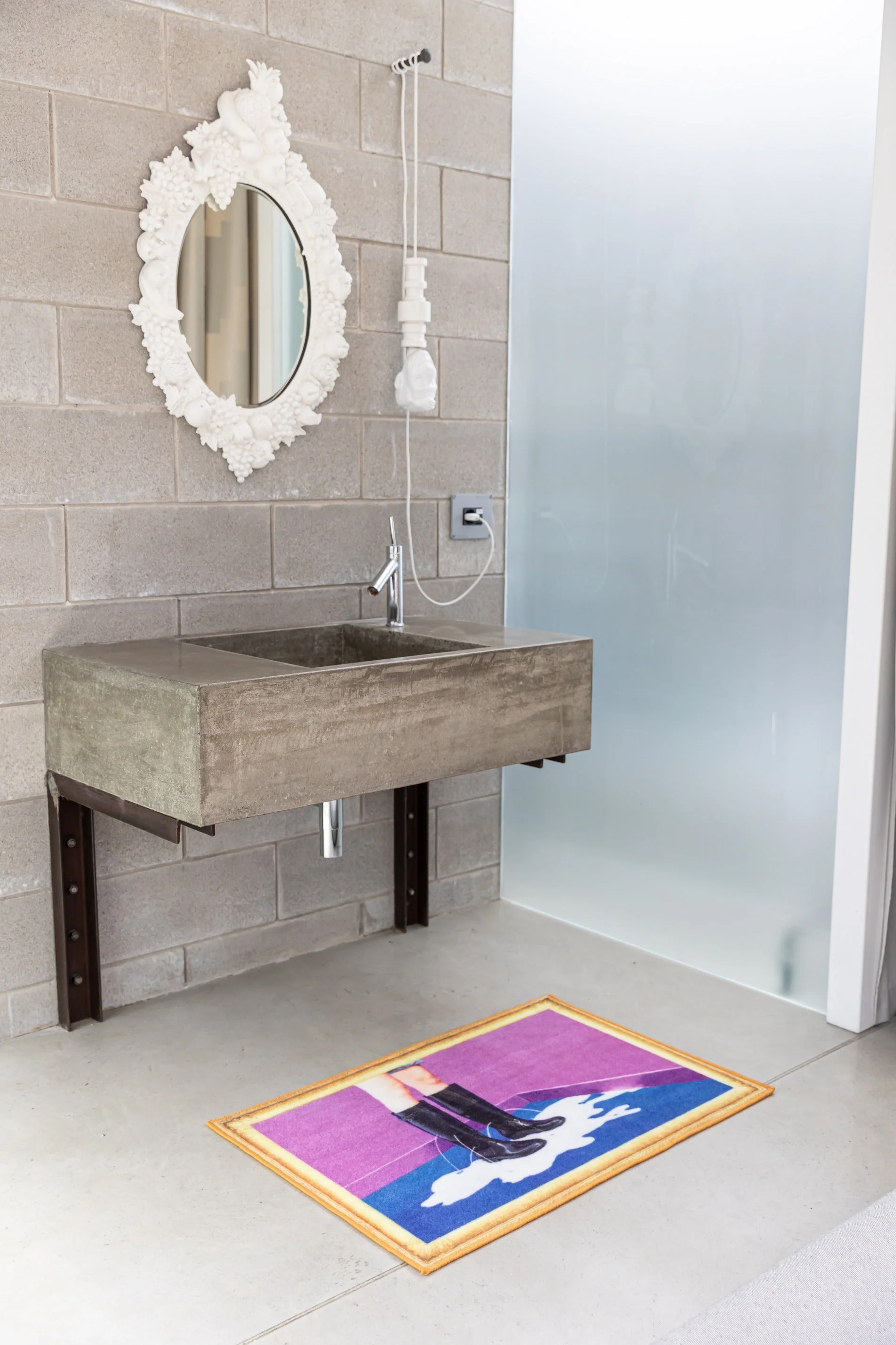 Mat Milky Boots - Image 4