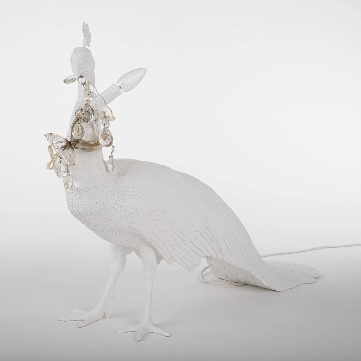 Peacock Led Lamp - Image 3