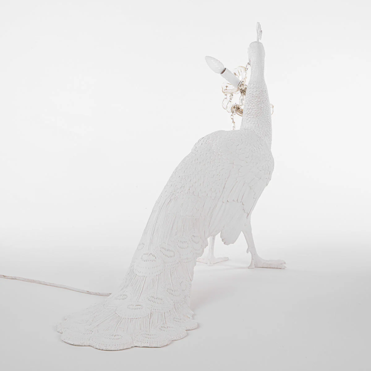 Peacock Led Lamp - Image 4