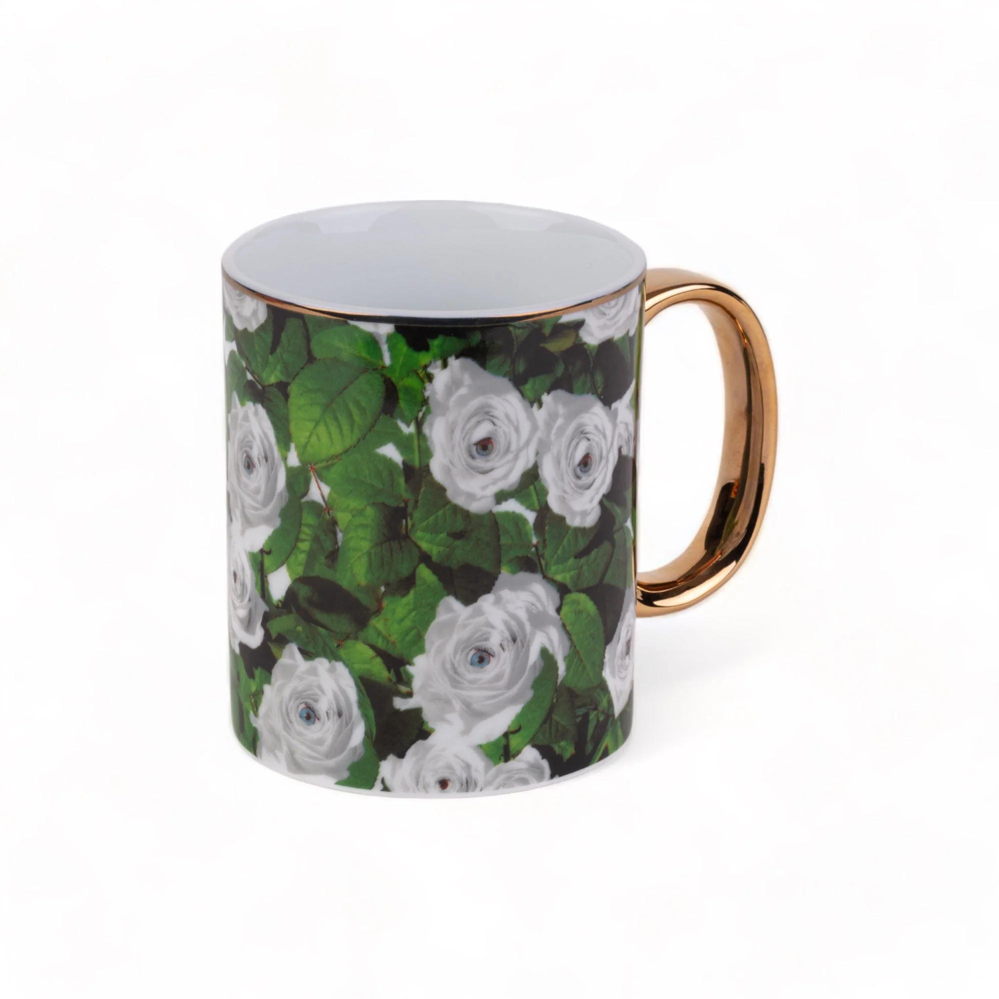 Porcelain Mug Roses - Image 4