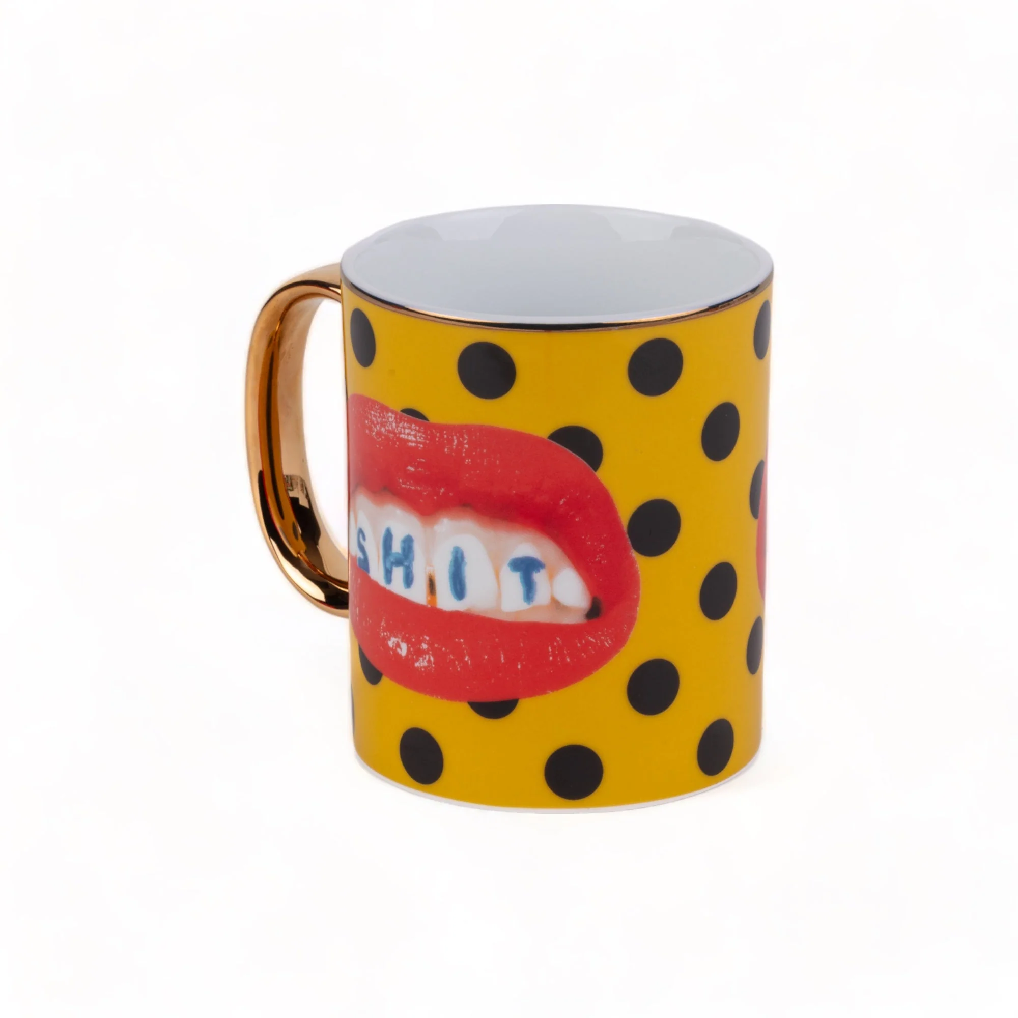 Porcelain Mug Shit - Image 3