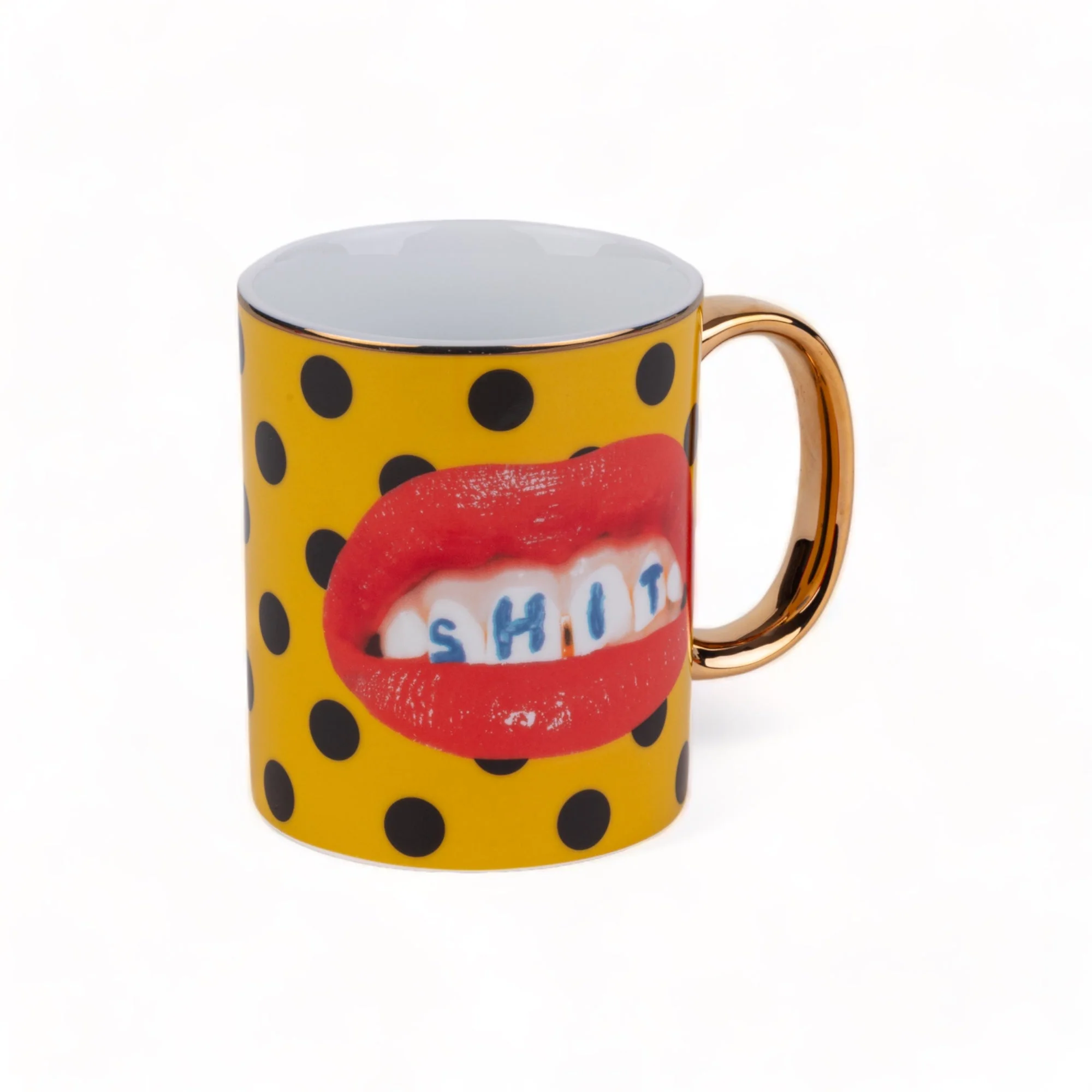 Porcelain Mug Shit - Image 4