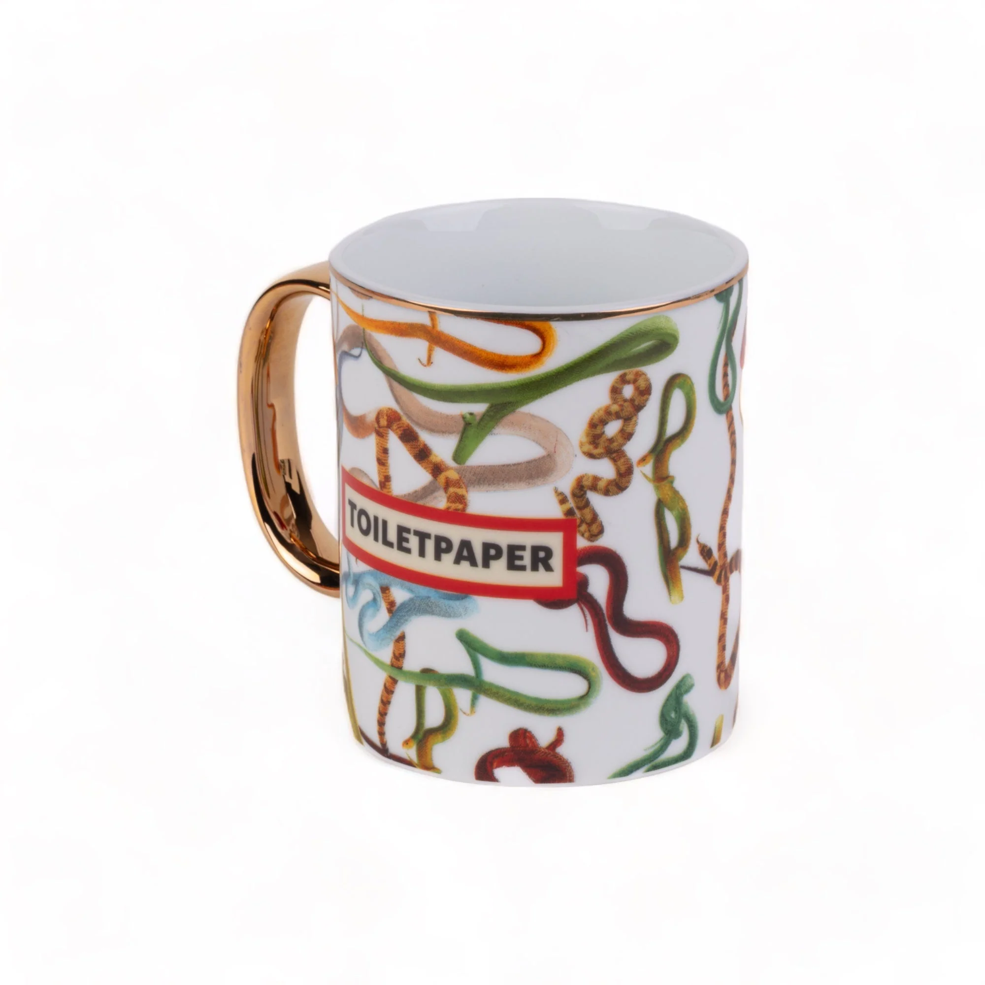 Porcelain Mug Snakes - Image 3