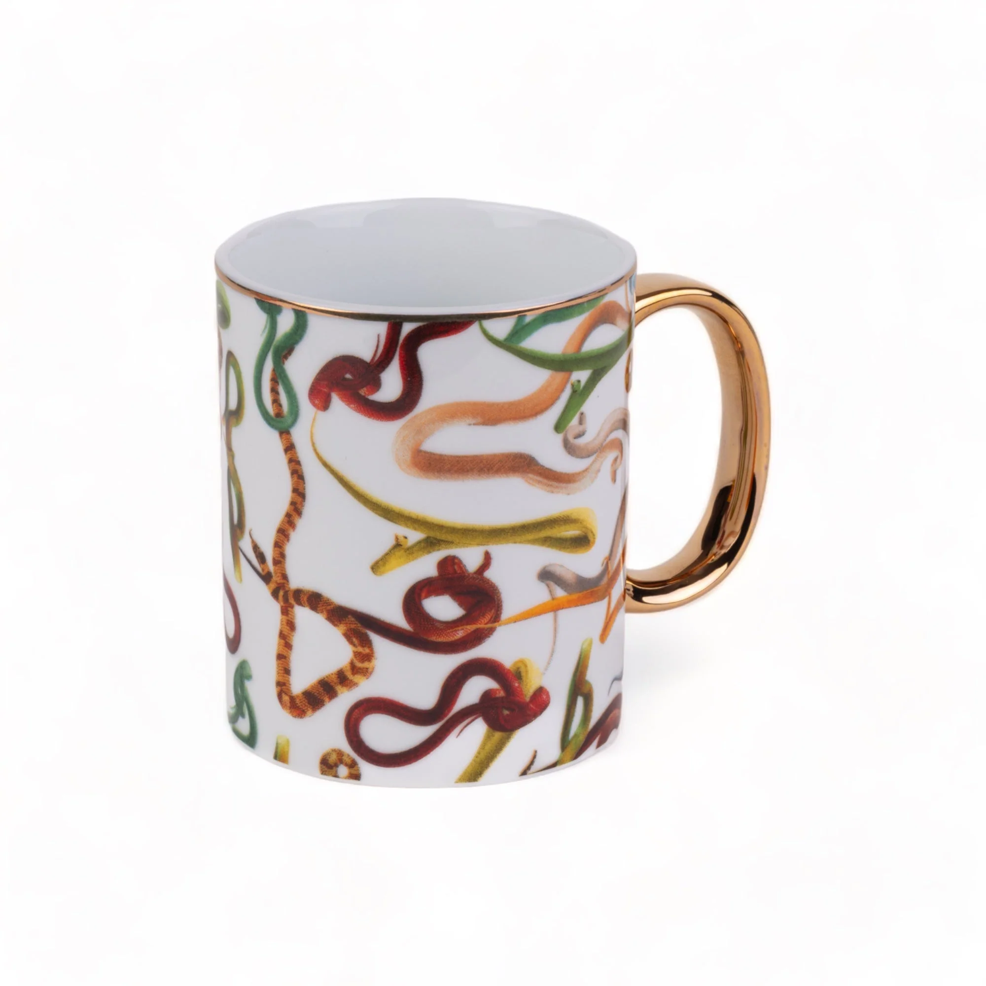 Porcelain Mug Snakes - Image 4
