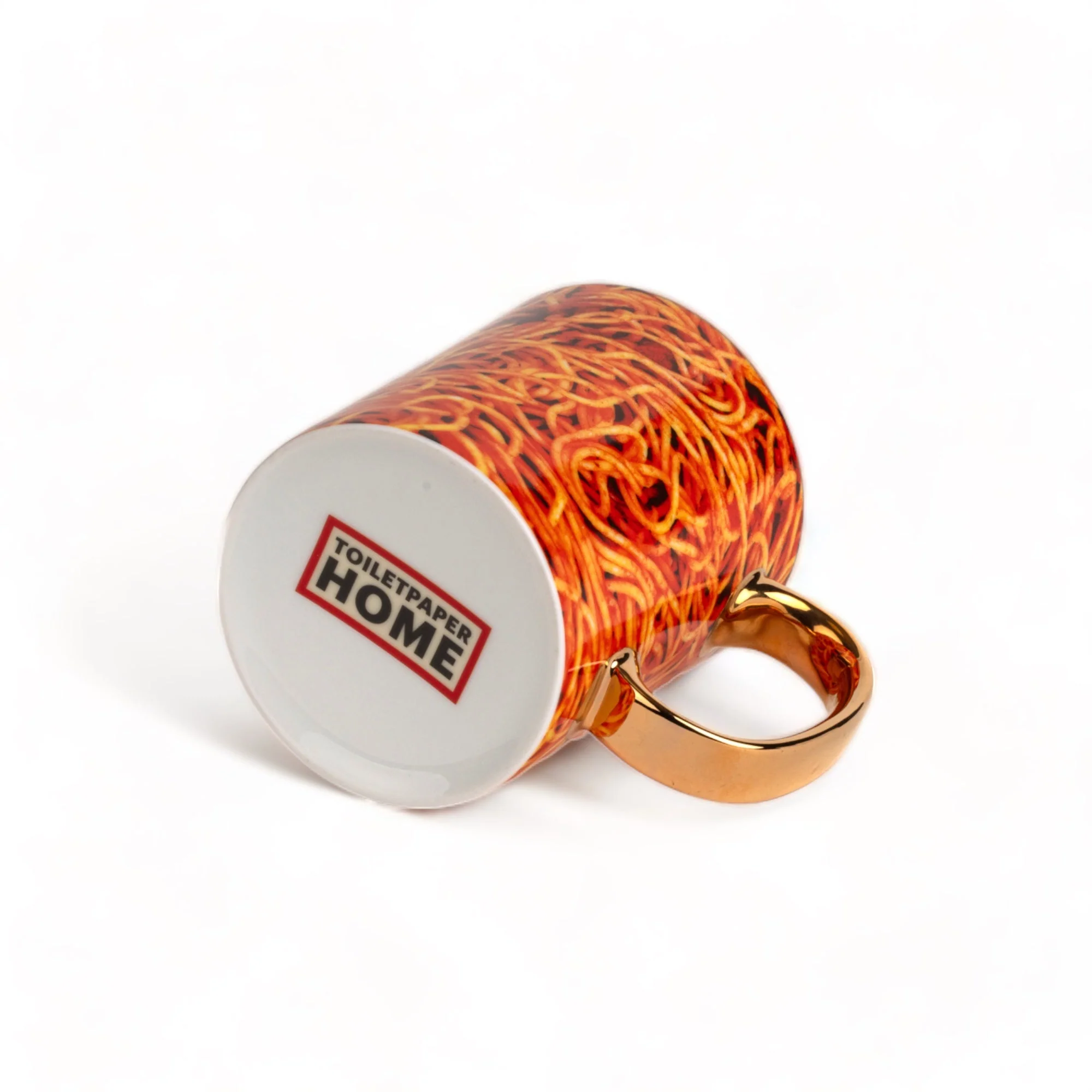 Porcelain Mug Spaghetti - Image 5