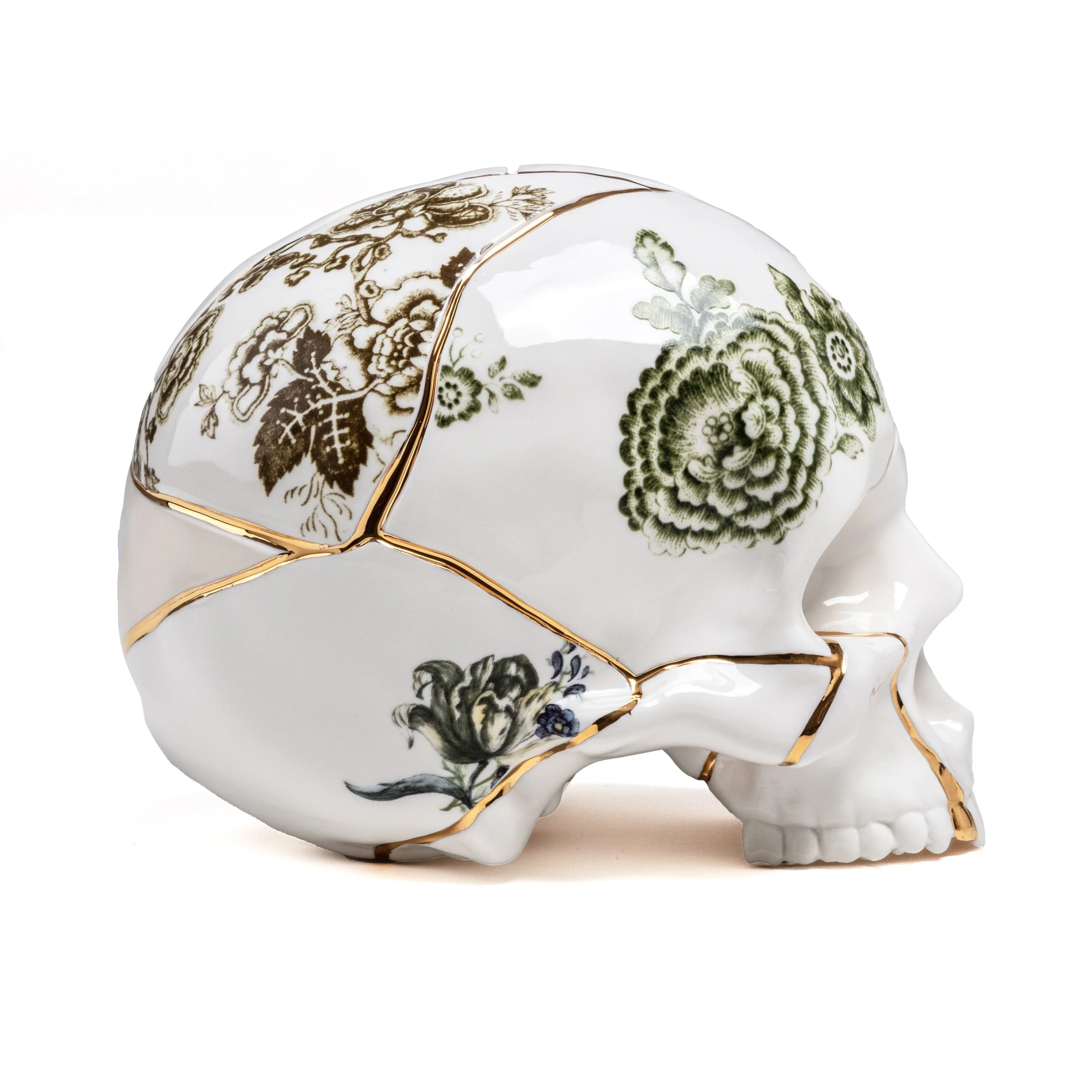 Skull Kintsugi - Image 3