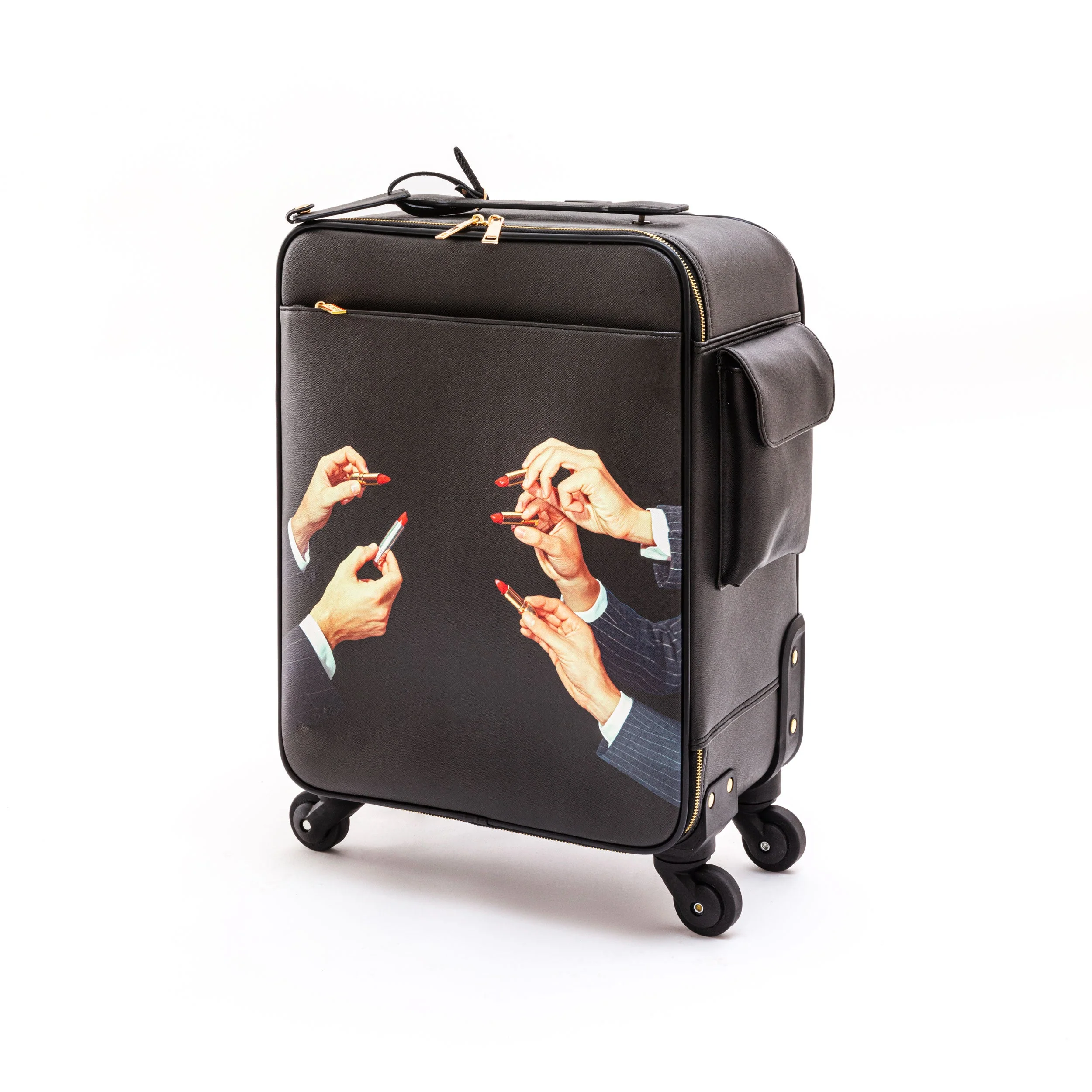 Travel Kit Trolley Lipstick Black - Image 3