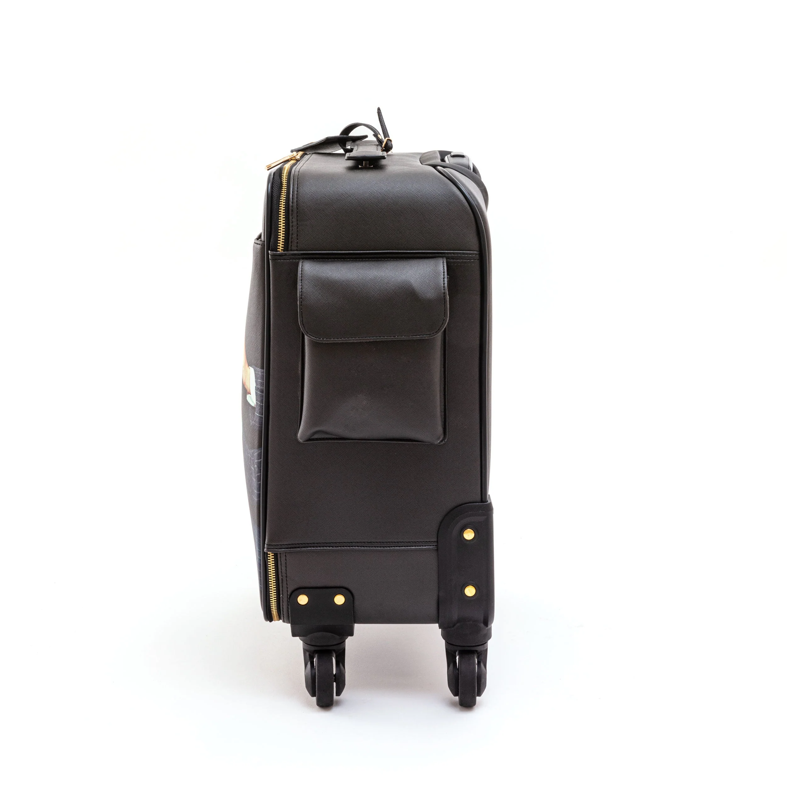 Travel Kit Trolley Lipstick Black - Image 6