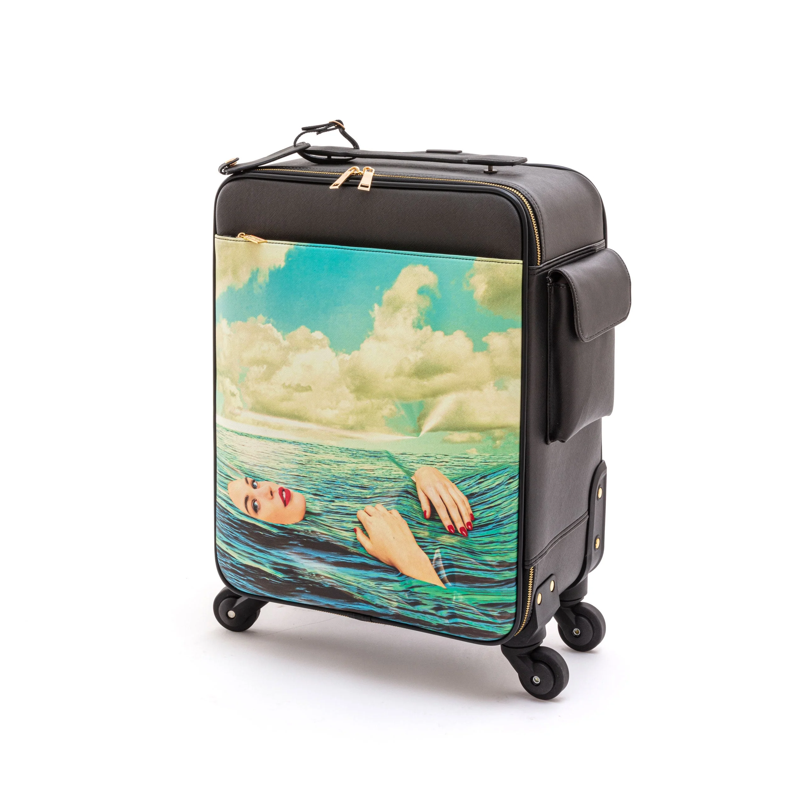 Travel Kit Trolley Seagirl - Image 3