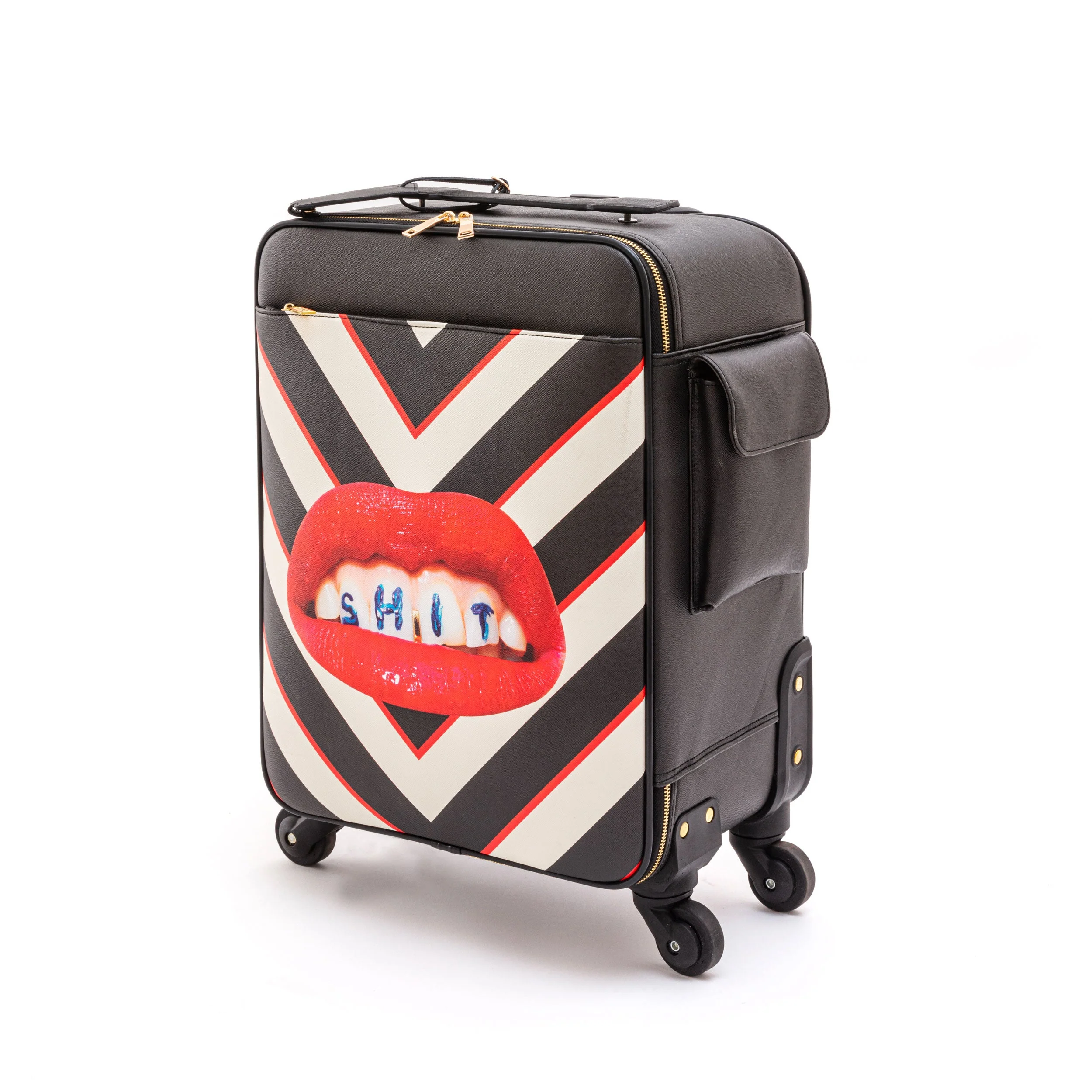 Travel Kit Trolley Shit - Image 3