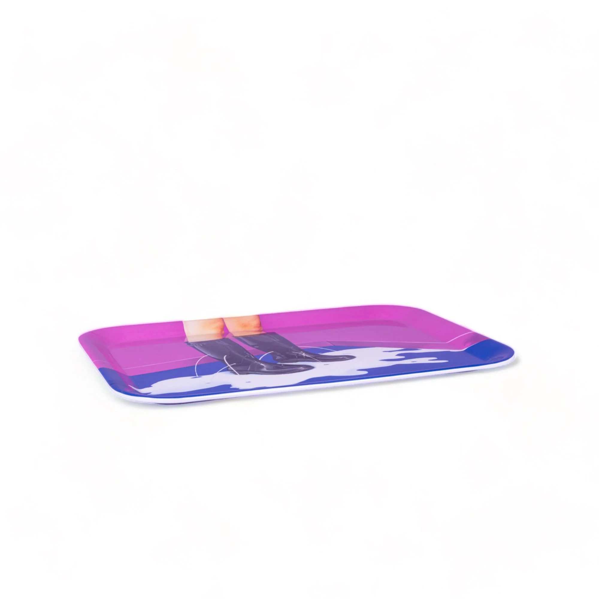 Tray Milky Boots - Image 3