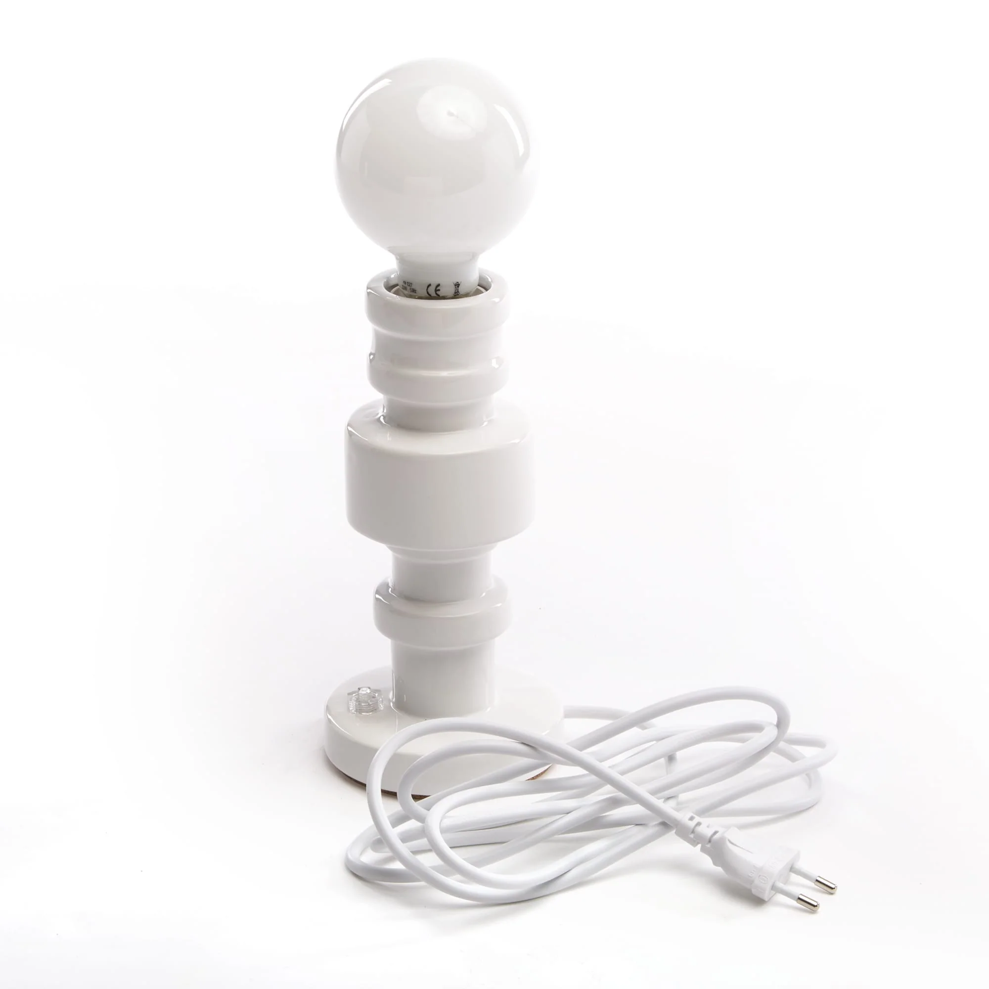 Turn Table Lamp - Image 3