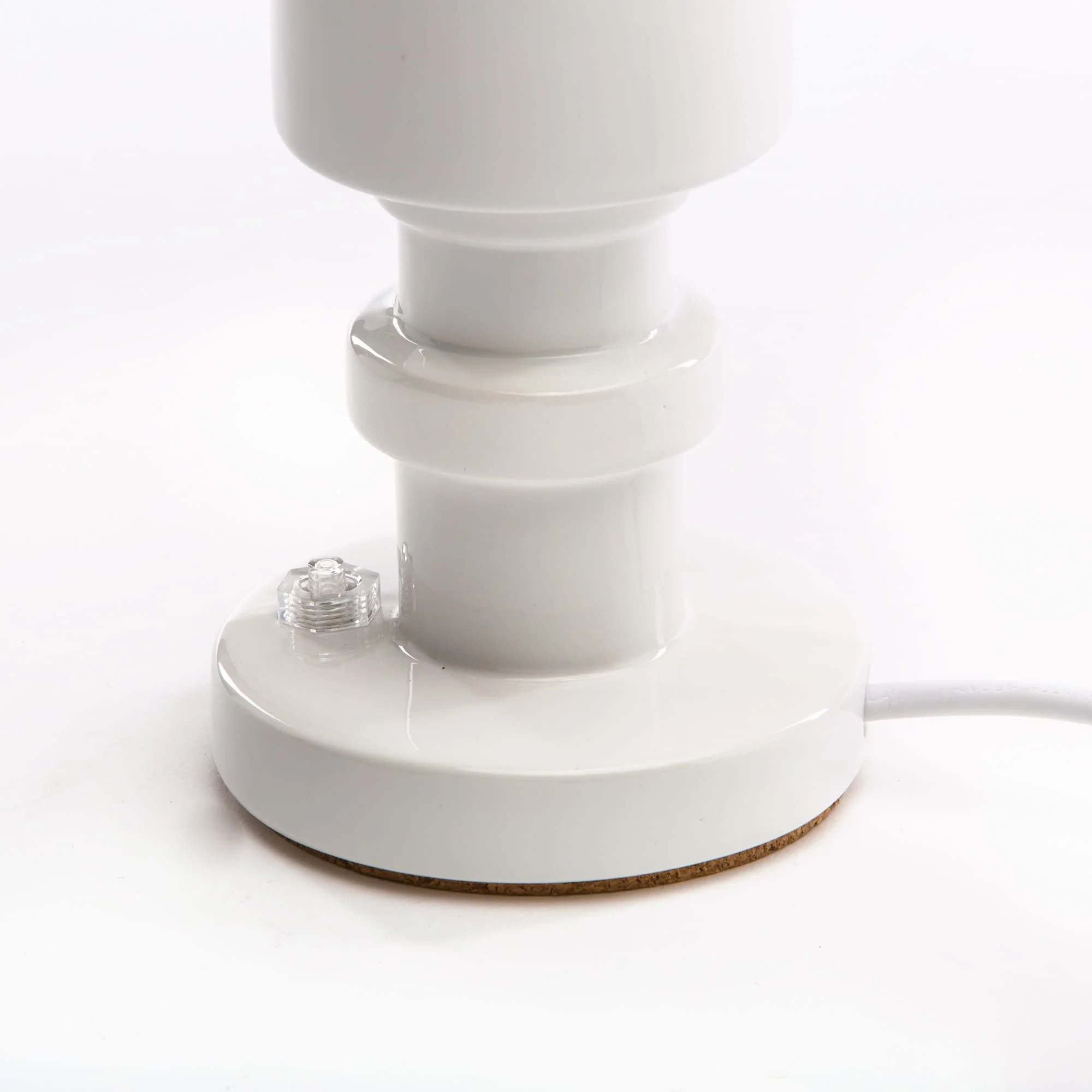 Turn Table Lamp - Image 4