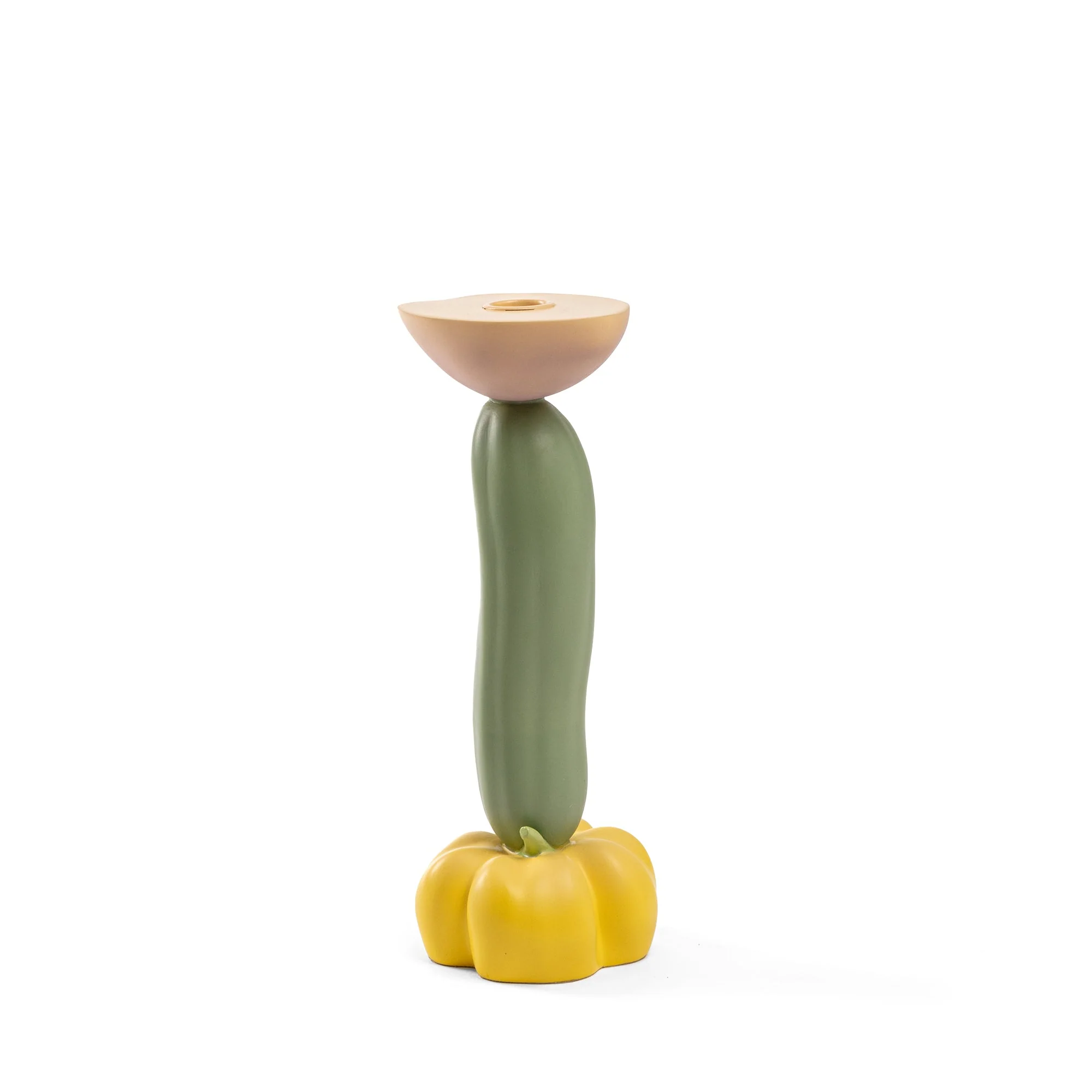 Vitamin Cucumber Candlestick - Image 3