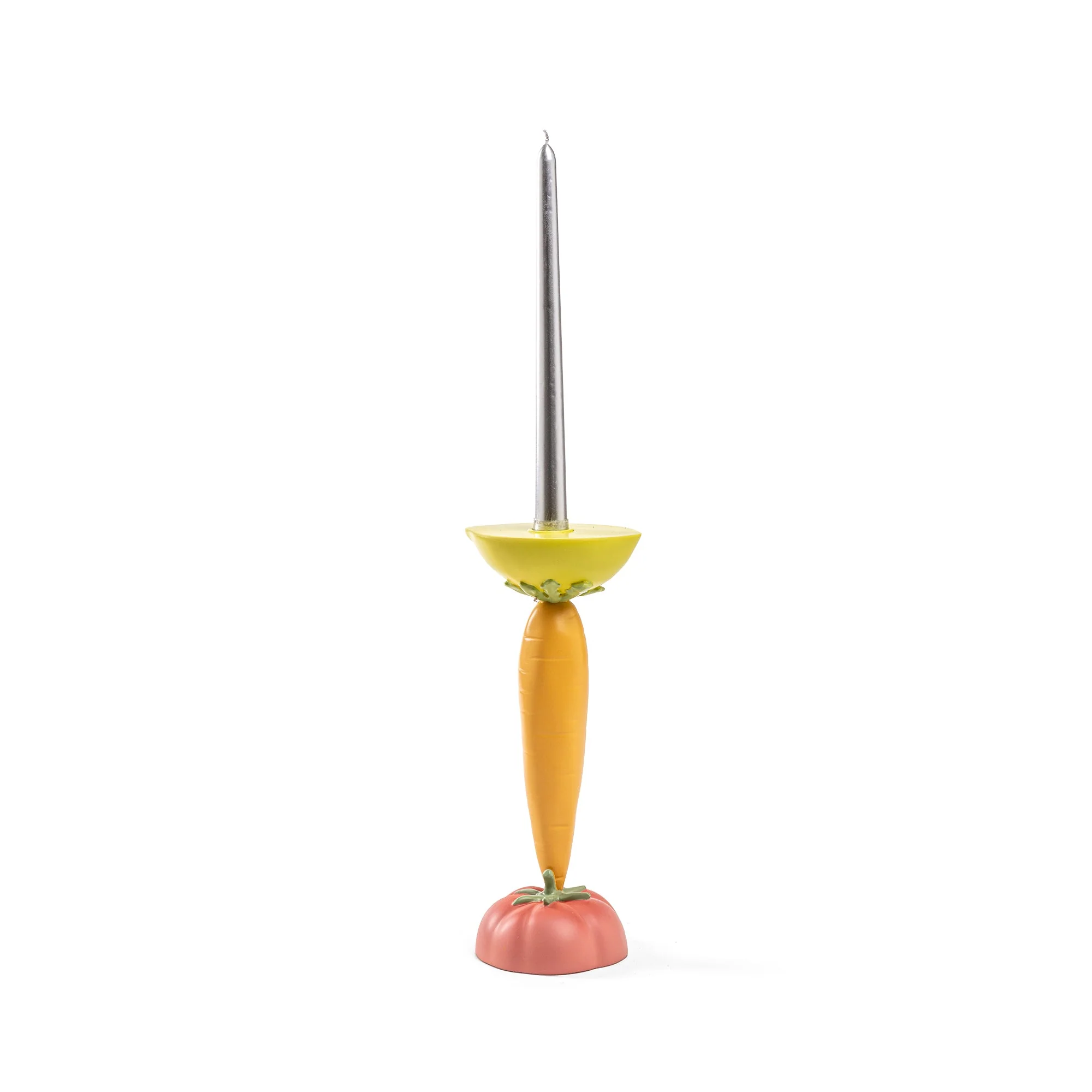 Vitamin Carrot Candlestick - Image 3