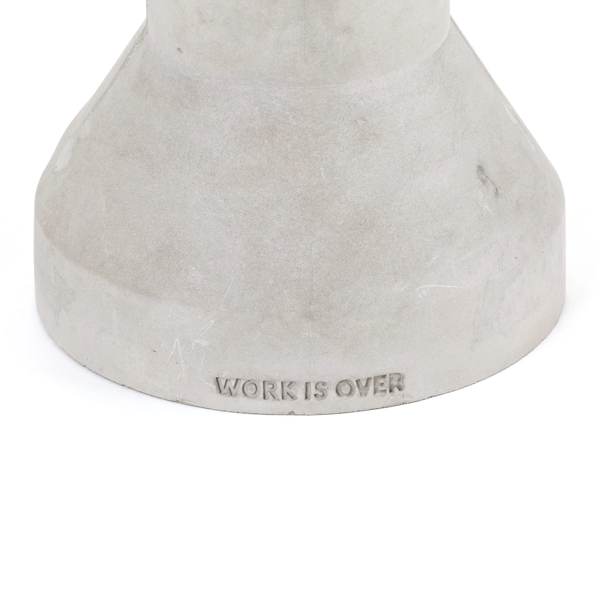 Work Is Over Connection Vase - Image 3