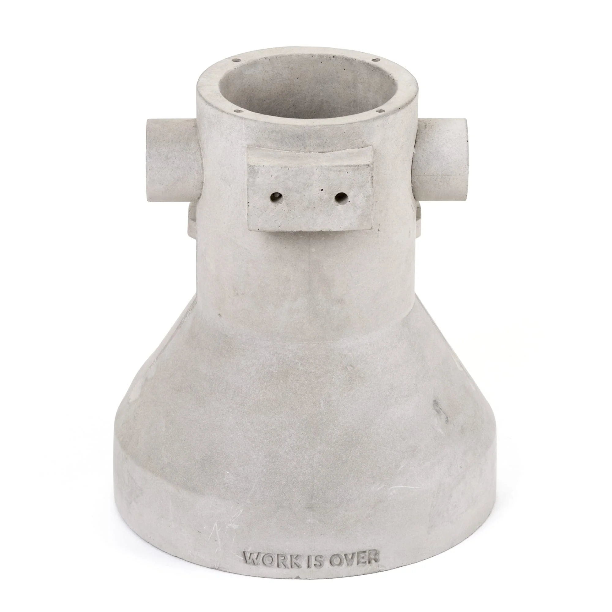 Work Is Over Connection Vase - Image 4